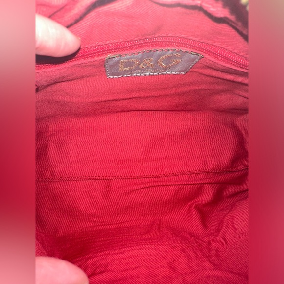 DOLCE & GABBANA Leather Handbag - Picture 9 of 12